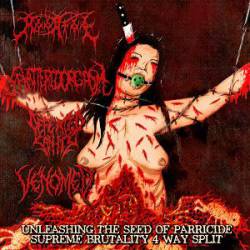 Venomed : Unleashing the Seed of Parricide